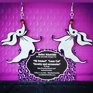 Zero Dog from Nightmare Before Christmas